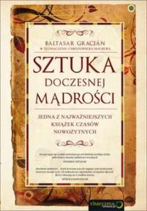 Okładka książki Sztuka doczesnej mądrości  HELION