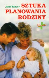Okładka książki Sztuka planowania rodziny
