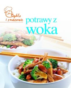 Okładka książki Szybko i smacznie - Potrawy z woka