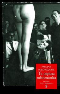 Okładka książki Ta piękna mitomanka