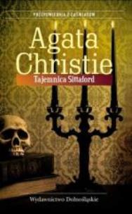Okładka książki Tajemnica Sittaford - Agata Christie