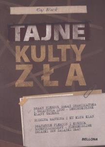 Okładka książki Tajne kulty zła