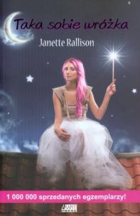 Okładka książki Taka sobie wróżka