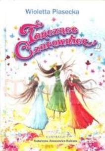 Okładka książki Tańczące czarownice NW