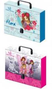 Opakowanie Teczka z rączką C4 Winx