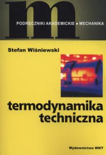 Okładka książki Termodynamika techniczna
