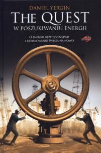 Okładka książki The Quest. W poszukiwaniu energii