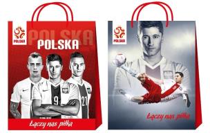 Opakowanie Torebka mała TH4 PZPN