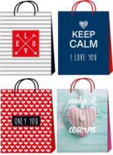 Opakowanie Torebka mała TH4 Walentynki