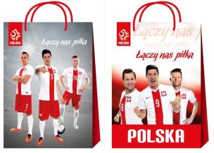 Opakowanie Torebka średnia TH5 PZPN