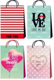Opakowanie Torebka średnia TH5 Walentynki
