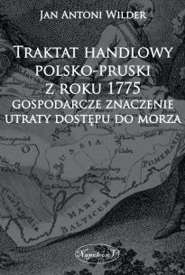 Okładka książki Traktat handlowy polsko-pruski z roku 1775