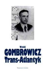 Okładka książki Trans Atlantyk