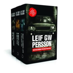 Okładka książki Trylogia policyjna