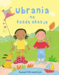 Okładka książki Ubrania na każdą okazję