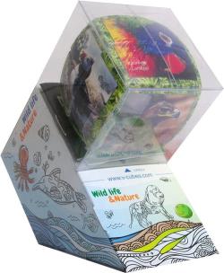 Opakowanie V-Cube Unique Birds (2x2x2) wyprofilowana