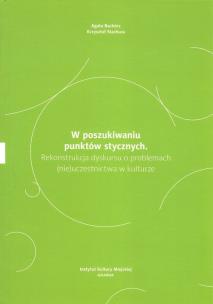 Okładka książki W poszukiwaniu punktów stycznych