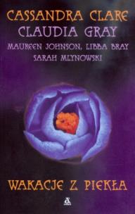 Okładka książki Wakacje z piekła