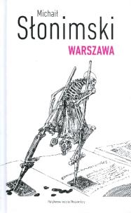 Okładka książki Warszawa