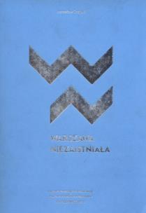 Okładka książki Warszawa niezaistniała