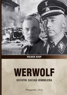Werwolf. Autor: Koop Volker. Multiszop.pl Okładka książki Werwolf