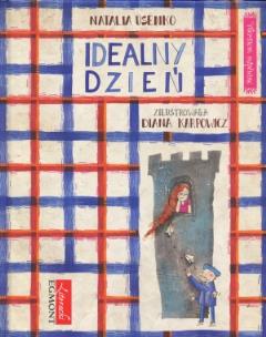 Okładka książki Wierszem pisane. Idealny dzień