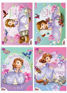 Opakowanie Wkłady do segrega A5/8k z kolorowankami i naklejkami / seria 101