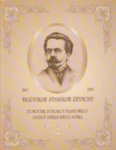 Okładka książki Władysław Stanisław Reymont 1867-1925