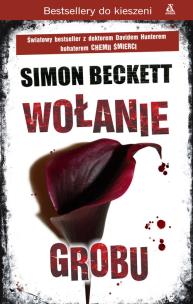 Okładka książki Wołanie grobu