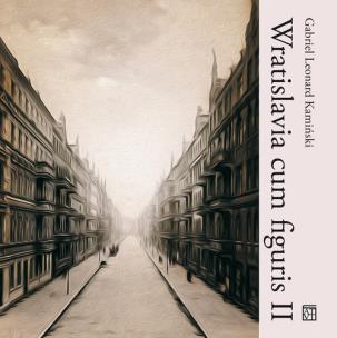 Okładka książki Wratislavia cum figuris II