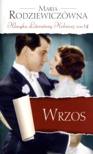 Okładka książki Wrzos. Klasyka Literatury Kobiecej. Tom 14