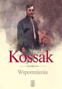 Okładka książki Wspomnienia