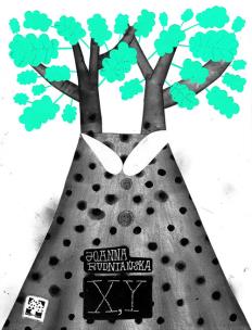 Okładka książki XY