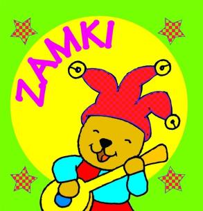 Okładka książki Zamki