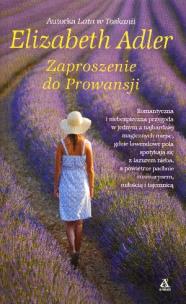 Okładka książki Zaproszenie do Prowansji