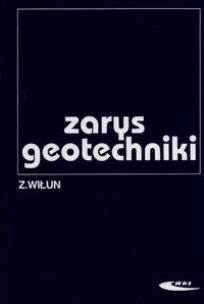 Okładka książki Zarys geotechniki