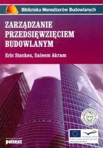 Okładka książki Zarządzanie przedsięwzięciem budowlanym Br