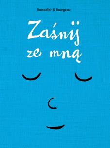 Okładka książki Zaśnij ze mną TW