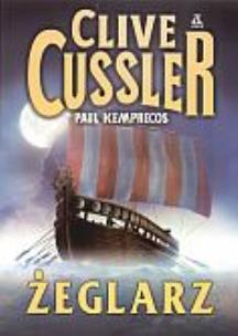 Okładka książki Żeglarz