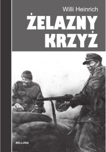 Okładka książki Żelazny krzyż