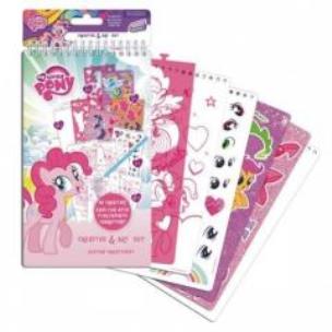 Opakowanie Zestaw kreatywny My Little Pony