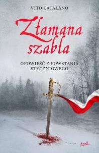 Okładka książki Złamana szabla