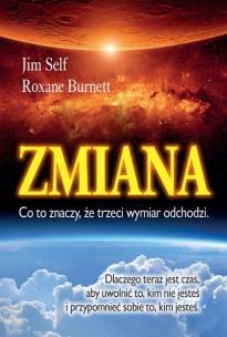Zmiana. Autor: Self Jim, Burnett Roxane. Multiszop.pl Okładka książki Zmiana