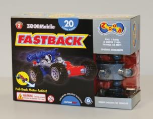 Opakowanie Zoob Mobile Fastback