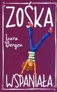 Okładka książki Zośka Wspaniała