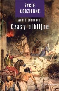 Okładka książki Życie codzienne 2 Czasy biblijne