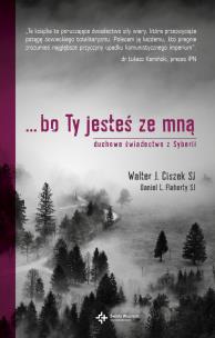 Okładka książki ... bo Ty jesteś ze mną