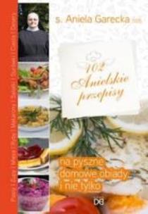 Okładka książki 102 Anielskie przepisy