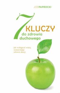 Okładka książki 7 kluczy do zdrowia ducha