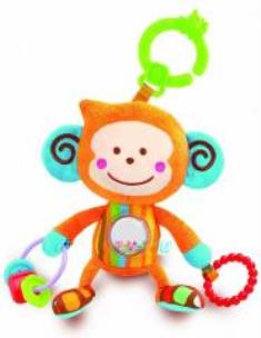 Opakowanie Aktywna Małpka Bebee